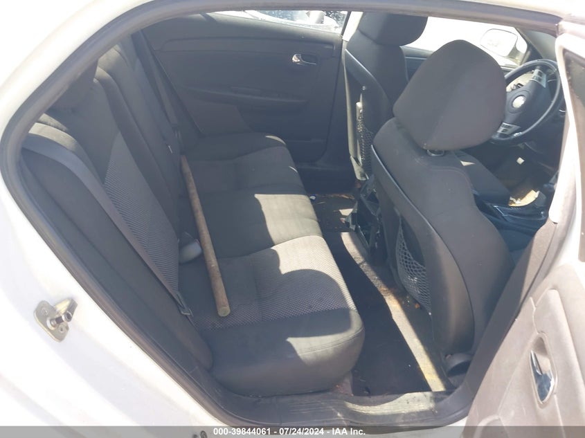 2011 Chevrolet Malibu 1Lt VIN: 1G1ZC5EU0BF135723 Lot: 39844061