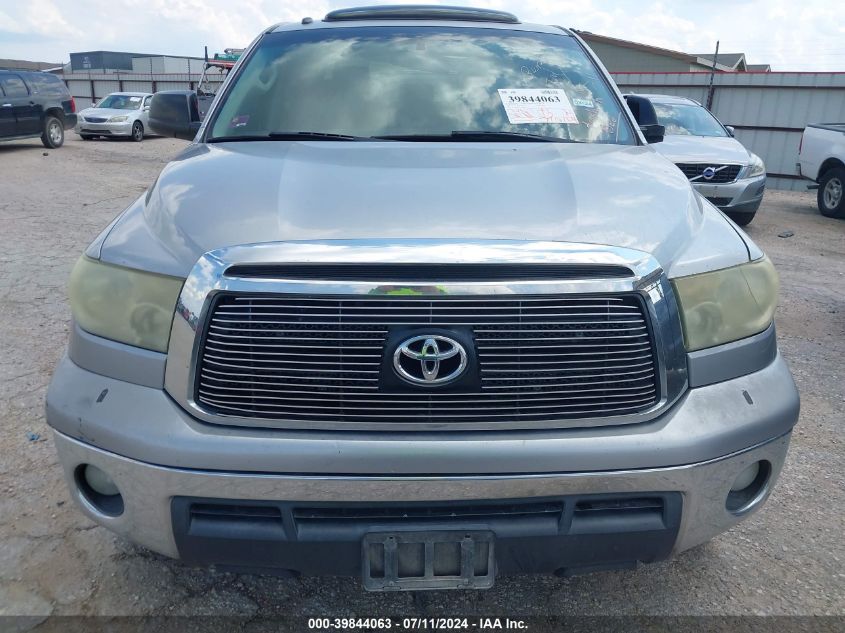 2010 Toyota Tundra Grade 5.7L V8 VIN: 5TFDW5F15AX120270 Lot: 39844063