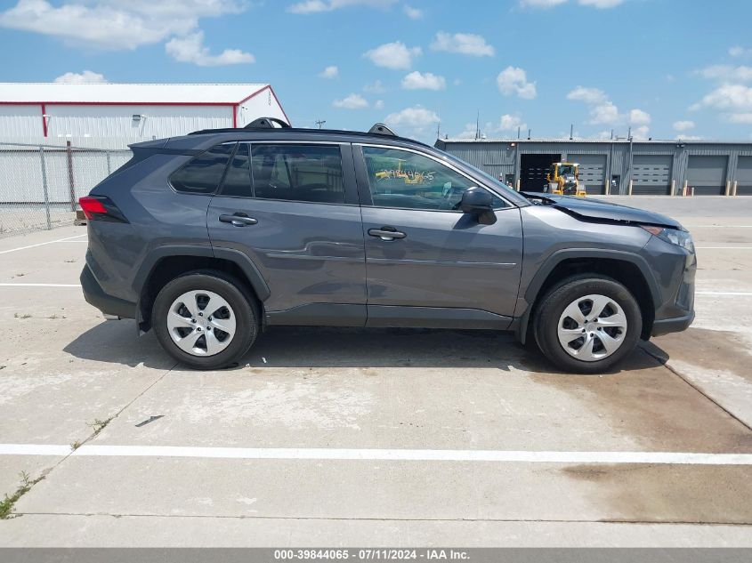 2021 Toyota Rav4 Le VIN: 2T3H1RFV8MW162919 Lot: 39844065