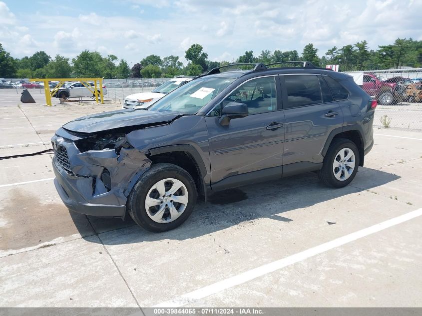 2T3H1RFV8MW162919 2021 TOYOTA RAV 4 - Image 2