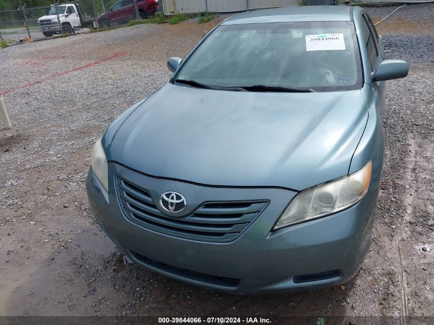 2008 Toyota Camry Le VIN: 4T1BE46K98U780817 Lot: 39844066