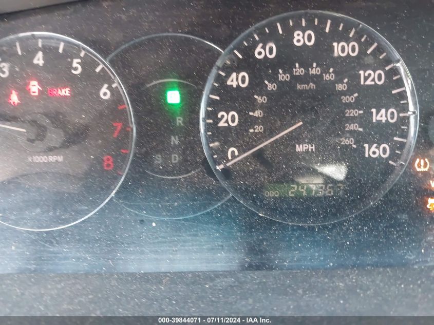 2010 Toyota Avalon Xls VIN: 4T1BK3DB7AU357312 Lot: 39844071