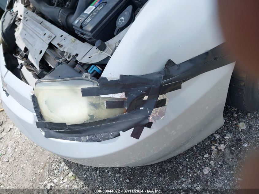 2004 Chevrolet Cavalier Ls Sport VIN: 1G1JH12F847279868 Lot: 39844072