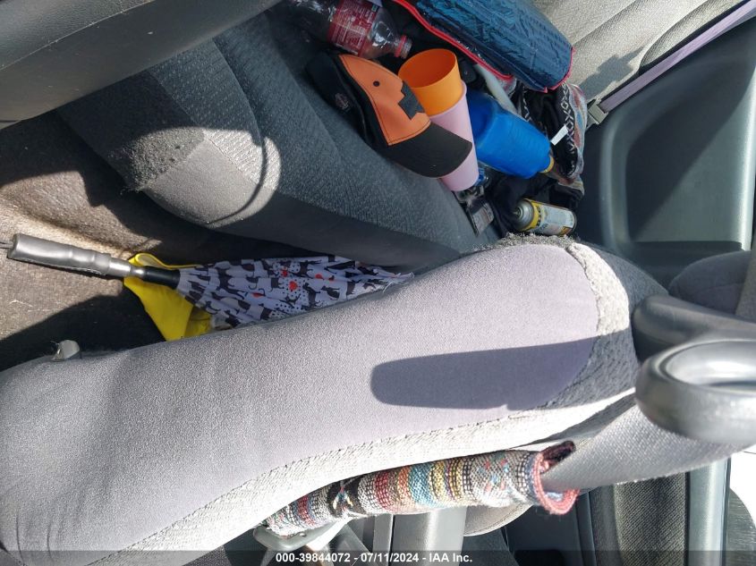 2004 Chevrolet Cavalier Ls Sport VIN: 1G1JH12F847279868 Lot: 39844072