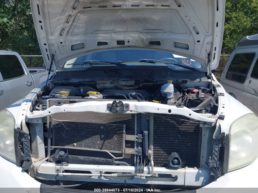 2008 Dodge Ram 2500 St/Sxt VIN: 3D7KS28D78G188387 Lot: 39844073