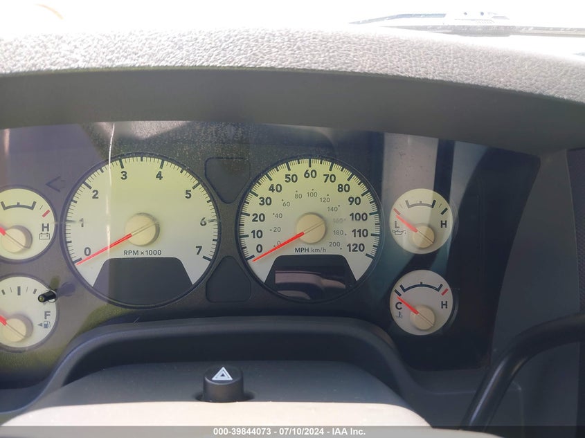 2008 Dodge Ram 2500 St/Sxt VIN: 3D7KS28D78G188387 Lot: 39844073