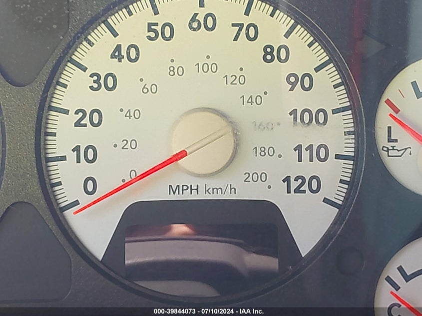 2008 Dodge Ram 2500 St/Sxt VIN: 3D7KS28D78G188387 Lot: 39844073