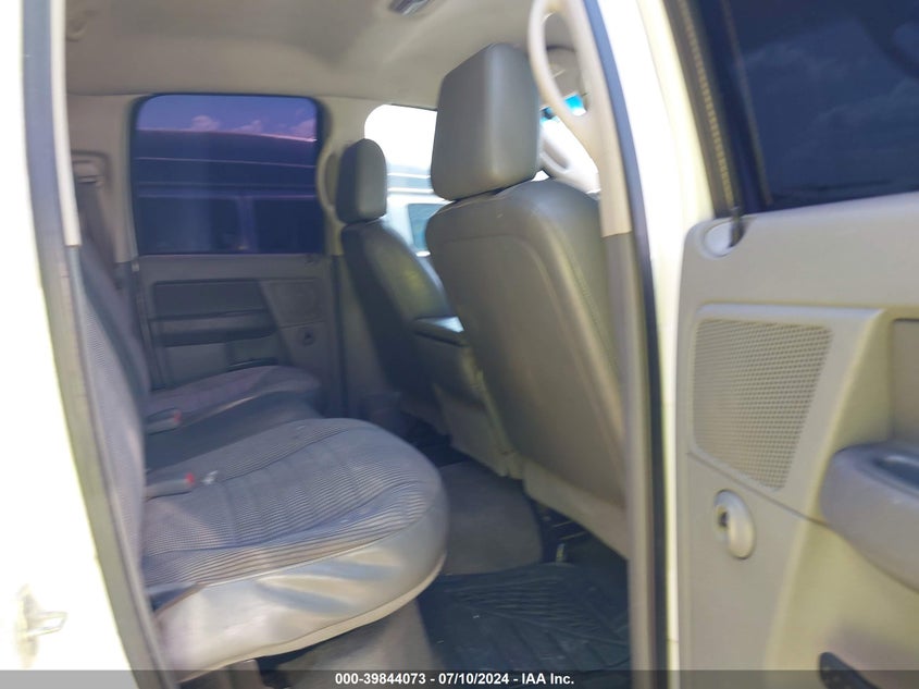 2008 Dodge Ram 2500 St/Sxt VIN: 3D7KS28D78G188387 Lot: 39844073