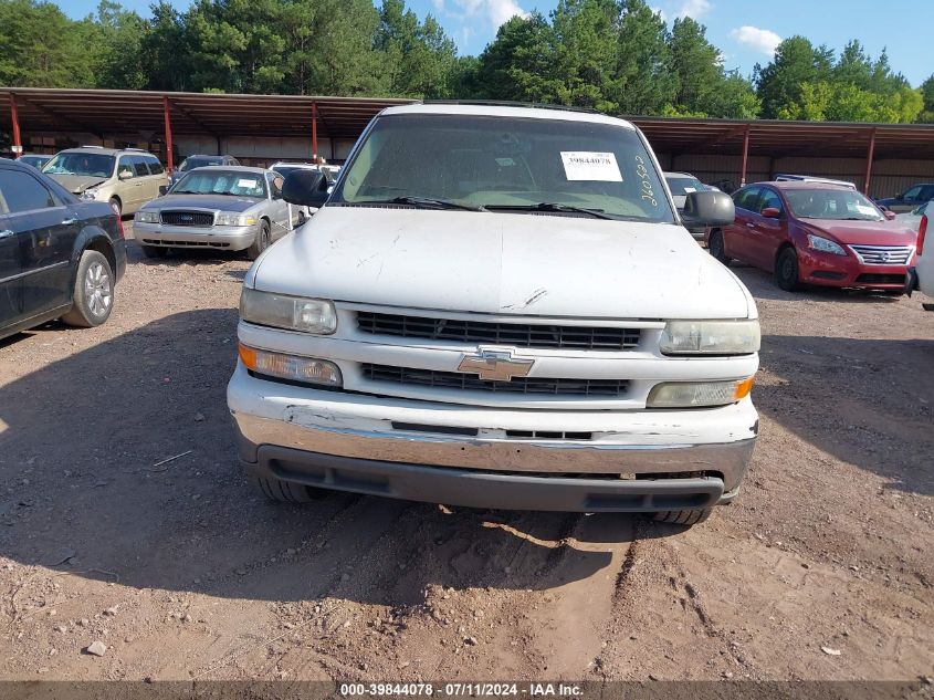 2003 Chevrolet Suburban 1500 Ls VIN: 3GNEC16Z13G260522 Lot: 39844078