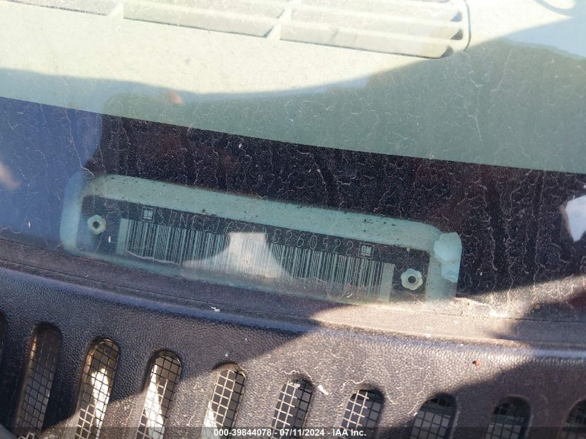 2003 Chevrolet Suburban 1500 Ls VIN: 3GNEC16Z13G260522 Lot: 39844078