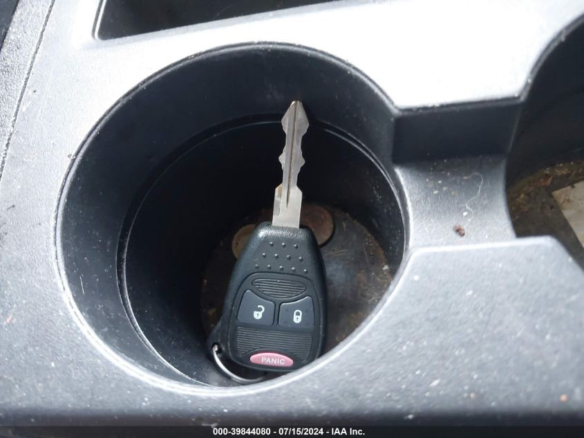 2009 Jeep Compass Sport VIN: 1J4FF47B89D184126 Lot: 39844080