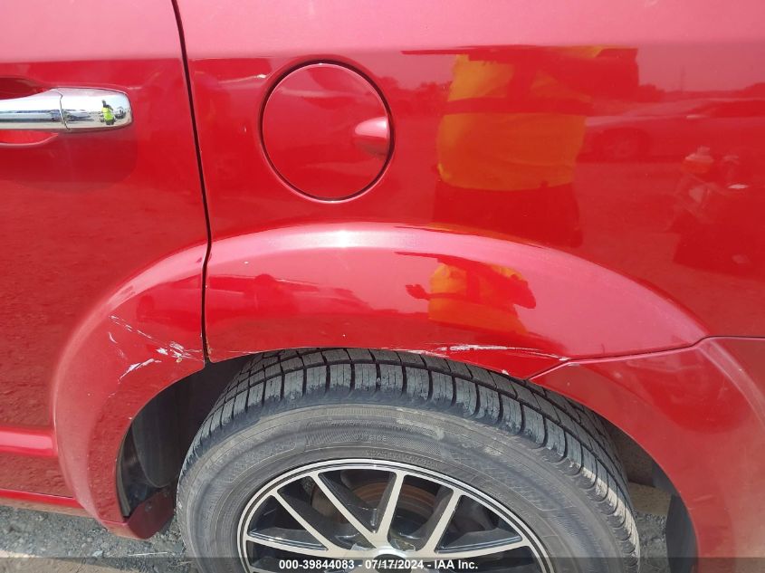 2009 Dodge Journey R/T VIN: 3D4GH67V79T249152 Lot: 39844083