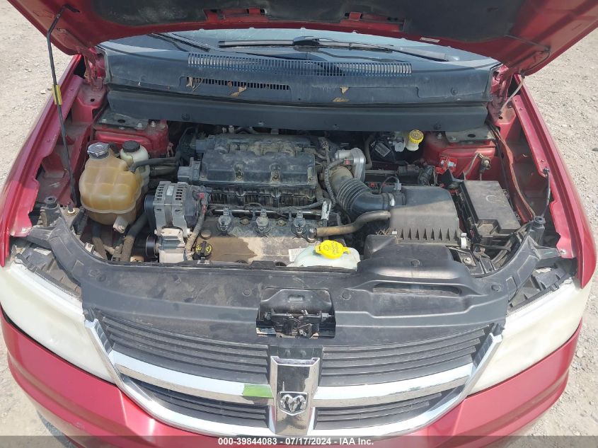 2009 Dodge Journey R/T VIN: 3D4GH67V79T249152 Lot: 39844083