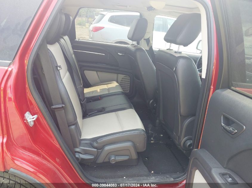 2009 Dodge Journey R/T VIN: 3D4GH67V79T249152 Lot: 39844083