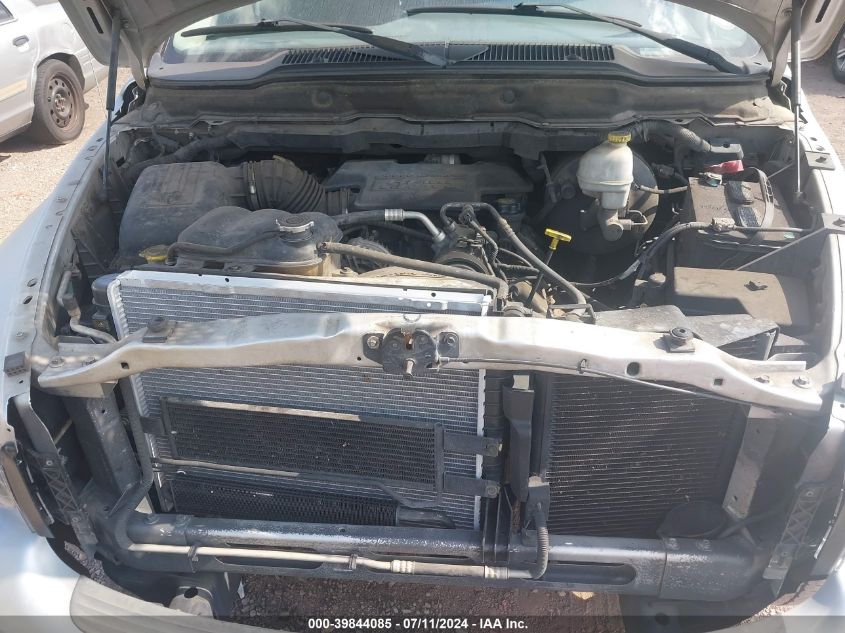 2003 Dodge Ram 1500 Slt/Laramie/St VIN: 1D7HA18D33S360049 Lot: 39844085