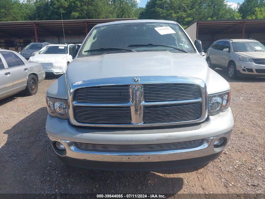 2003 Dodge Ram 1500 Slt/Laramie/St VIN: 1D7HA18D33S360049 Lot: 39844085