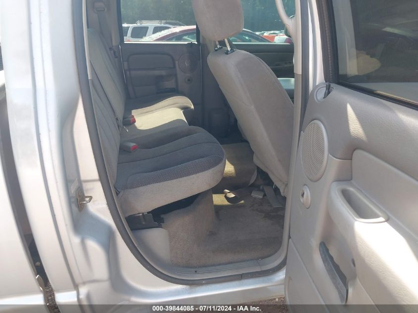 2003 Dodge Ram 1500 Slt/Laramie/St VIN: 1D7HA18D33S360049 Lot: 39844085