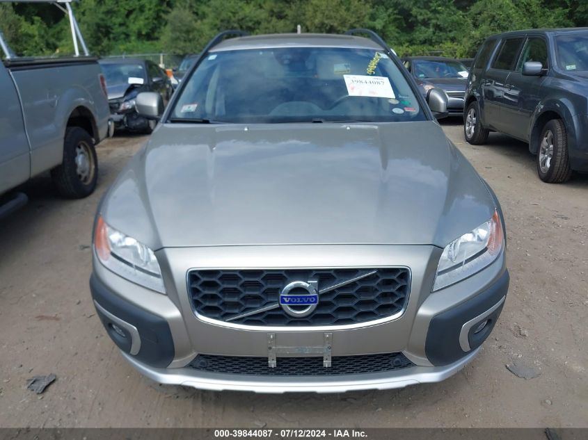 2016 VOLVO XC70 T5 PREMIER - YV4612NK4G1240585
