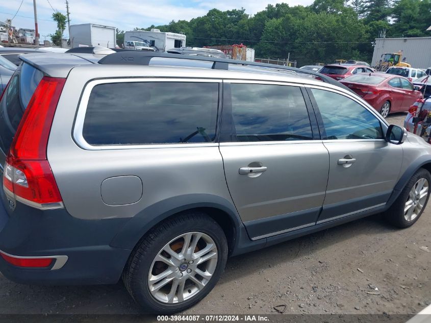 2016 Volvo Xc70 T5/Premier VIN: YV4612NK4G1240585 Lot: 39844087