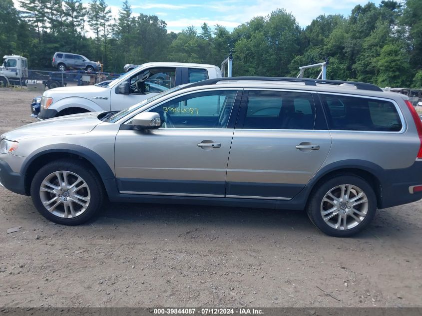 2016 VOLVO XC70 T5 PREMIER - YV4612NK4G1240585