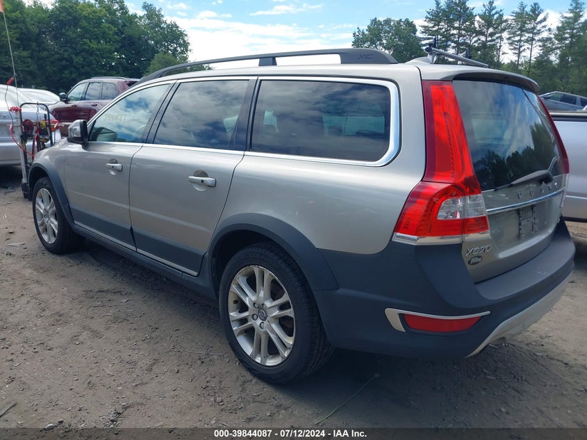 2016 VOLVO XC70 T5 PREMIER - YV4612NK4G1240585