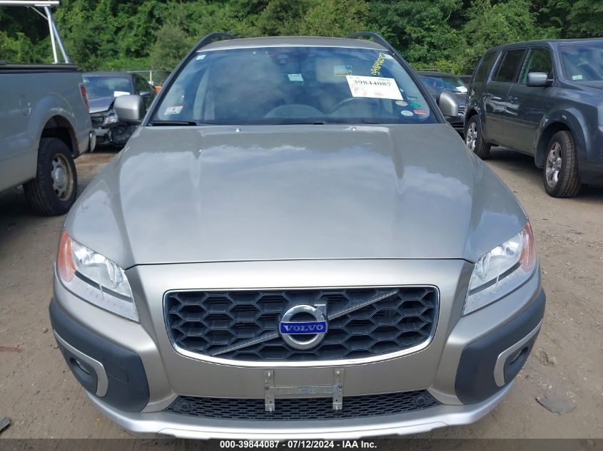 2016 VOLVO XC70 T5 PREMIER - YV4612NK4G1240585