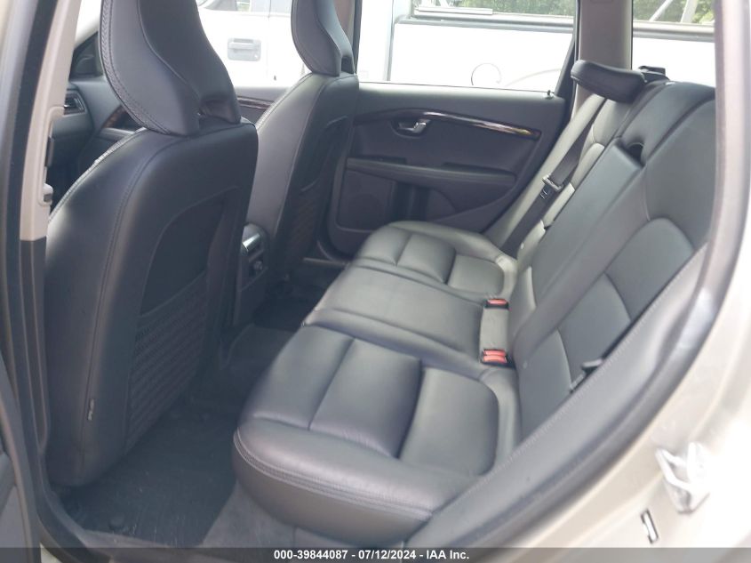 2016 VOLVO XC70 T5 PREMIER - YV4612NK4G1240585