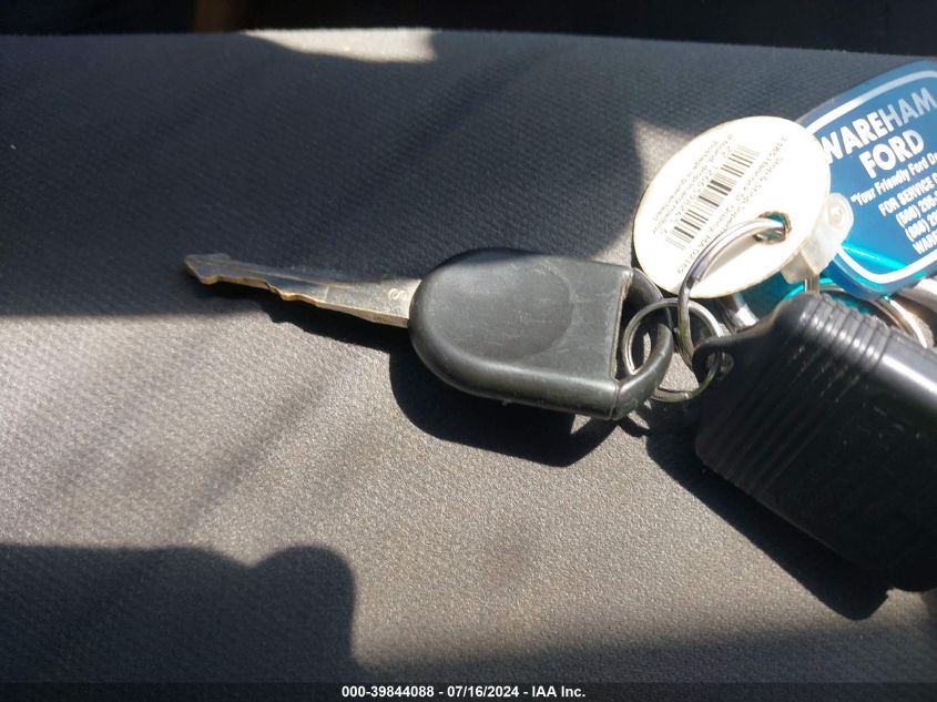 2004 Ford Expedition Nbx/Xlt VIN: 1FMPU16L44LB31684 Lot: 39844088