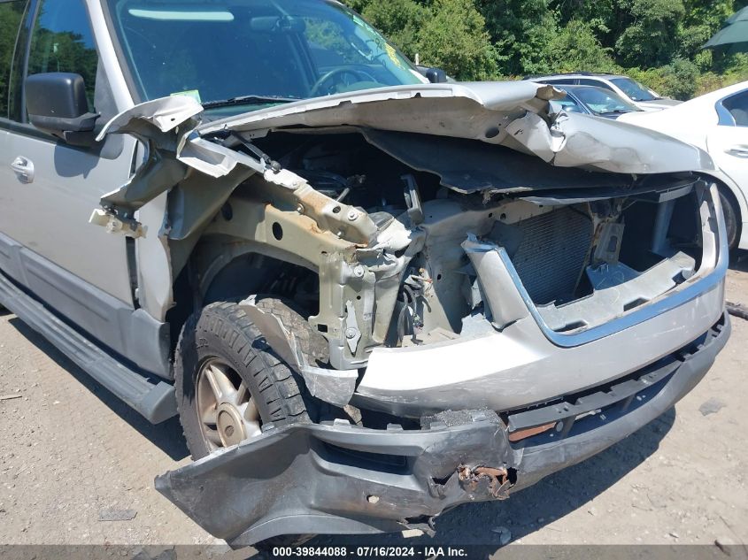 2004 Ford Expedition Nbx/Xlt VIN: 1FMPU16L44LB31684 Lot: 39844088