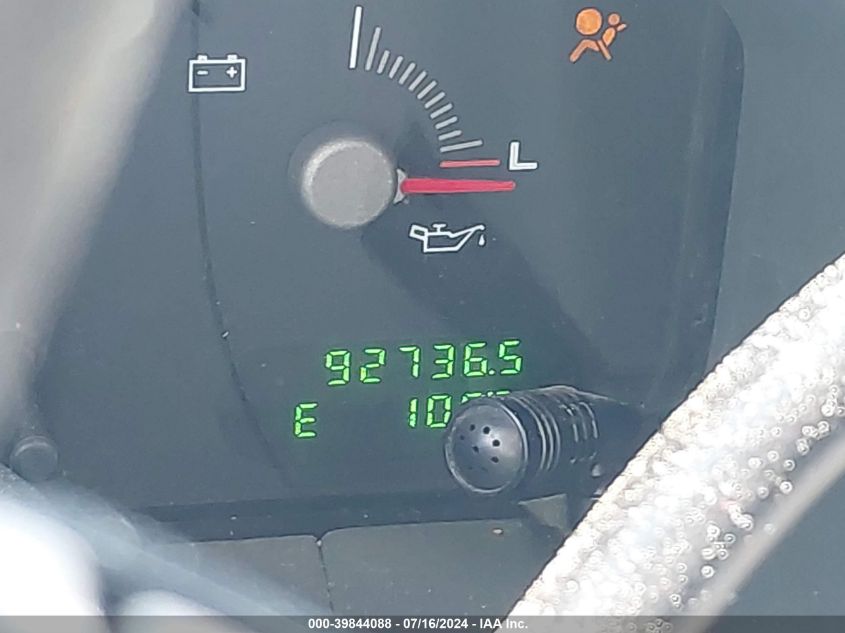 2004 Ford Expedition Nbx/Xlt VIN: 1FMPU16L44LB31684 Lot: 39844088