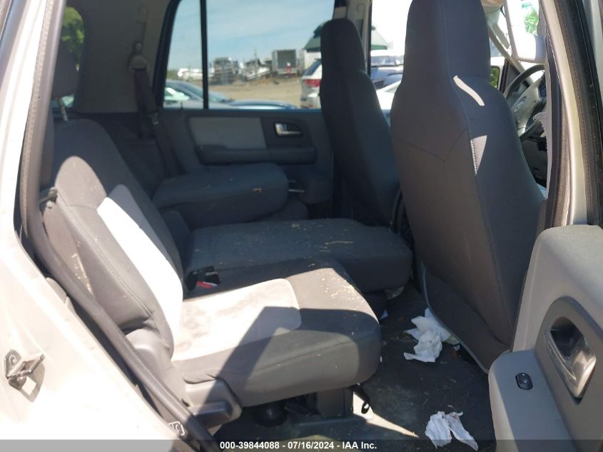 2004 Ford Expedition Nbx/Xlt VIN: 1FMPU16L44LB31684 Lot: 39844088