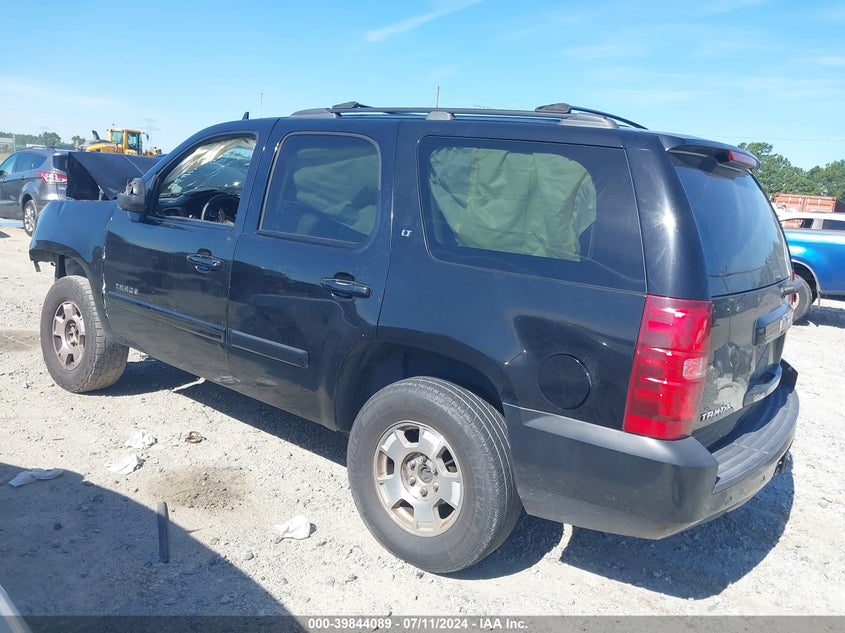 2008 CHEVROLET TAHOE VIN: 1GNFC13028R207460