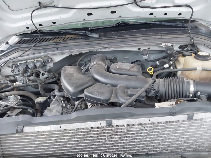 2008 Ford F-250 Lariat/Xl/Xlt VIN: 1FTNX20508EA54809 Lot: 39844108