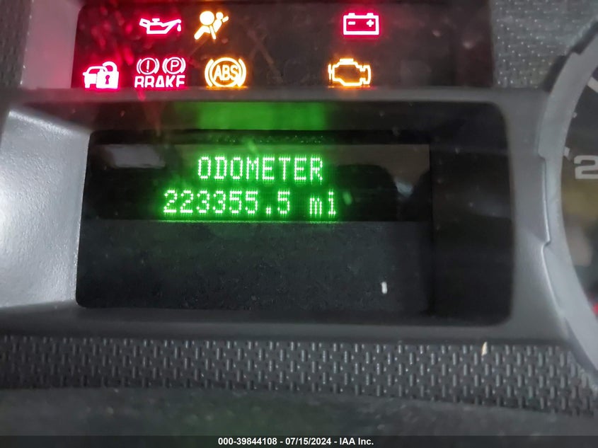 2008 Ford F-250 Lariat/Xl/Xlt VIN: 1FTNX20508EA54809 Lot: 39844108