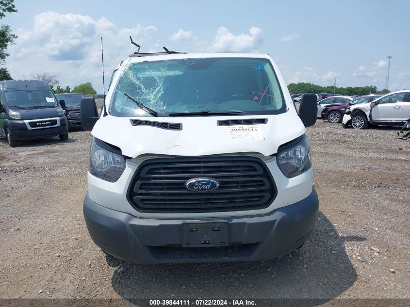 2017 Ford Transit-150 VIN: 1FTYE2YM8HKB49747 Lot: 39844111