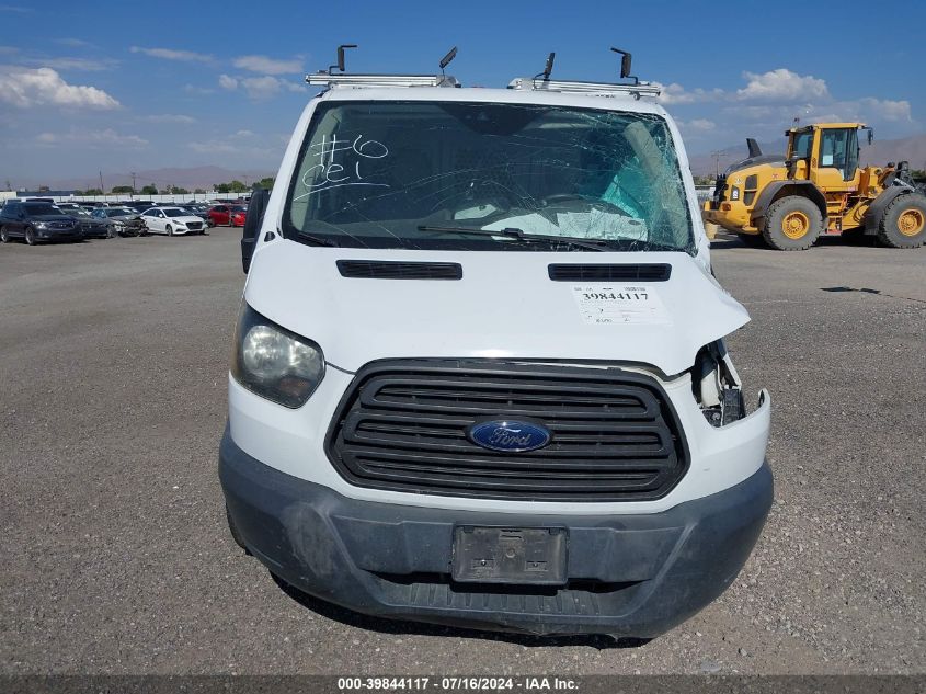 2017 Ford Transit-150 VIN: 1FTYE1ZM2HKB31981 Lot: 39844117