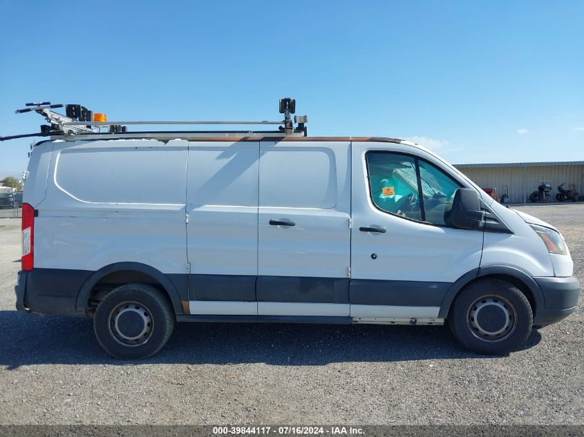 2017 Ford Transit-150 VIN: 1FTYE1ZM2HKB31981 Lot: 39844117