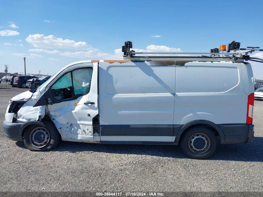 2017 Ford Transit-150 VIN: 1FTYE1ZM2HKB31981 Lot: 39844117