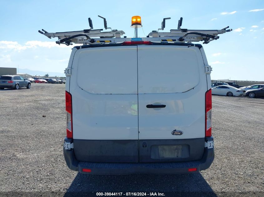 2017 Ford Transit-150 VIN: 1FTYE1ZM2HKB31981 Lot: 39844117
