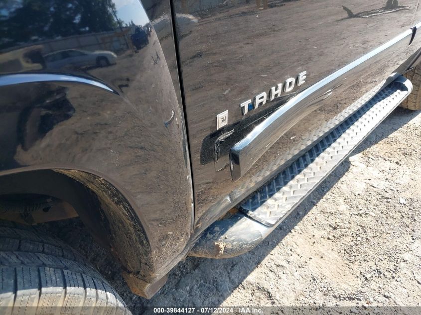 2008 Chevrolet Tahoe Lt VIN: 1GNFC13088R226370 Lot: 39844127