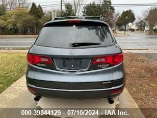 5J8TB18217A010089 | 2007 ACURA RDX