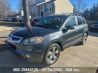 5J8TB18217A010089 | 2007 ACURA RDX