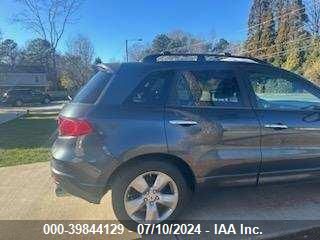 5J8TB18217A010089 | 2007 ACURA RDX