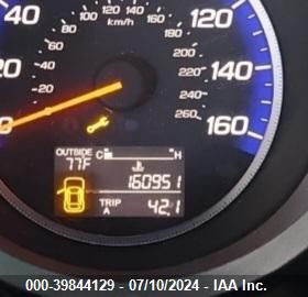 5J8TB18217A010089 | 2007 ACURA RDX