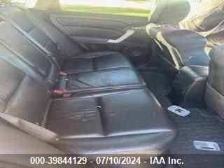 5J8TB18217A010089 | 2007 ACURA RDX