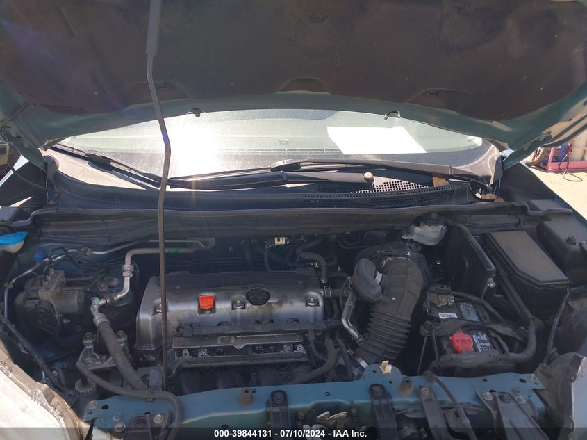 2014 Honda Cr-V Ex VIN: 2HKRM4H58EH633861 Lot: 39844131