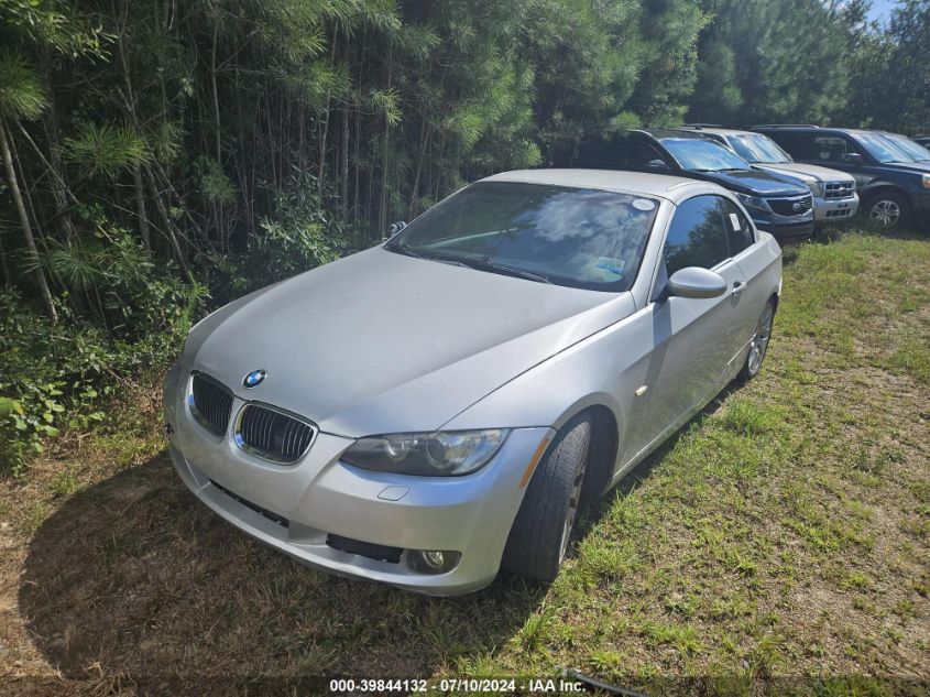 WBAWL13568PX17081 | 2008 BMW 328I