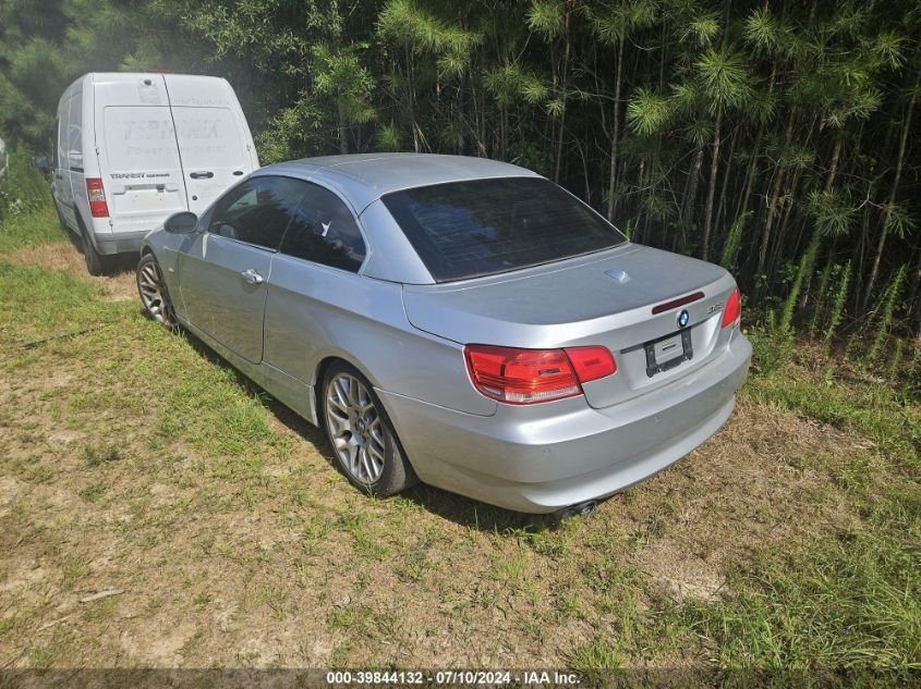 WBAWL13568PX17081 | 2008 BMW 328I