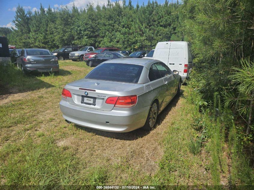 WBAWL13568PX17081 | 2008 BMW 328I