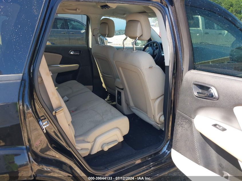 2012 Dodge Journey Sxt VIN: 3C4PDCBG1CT235027 Lot: 39844133